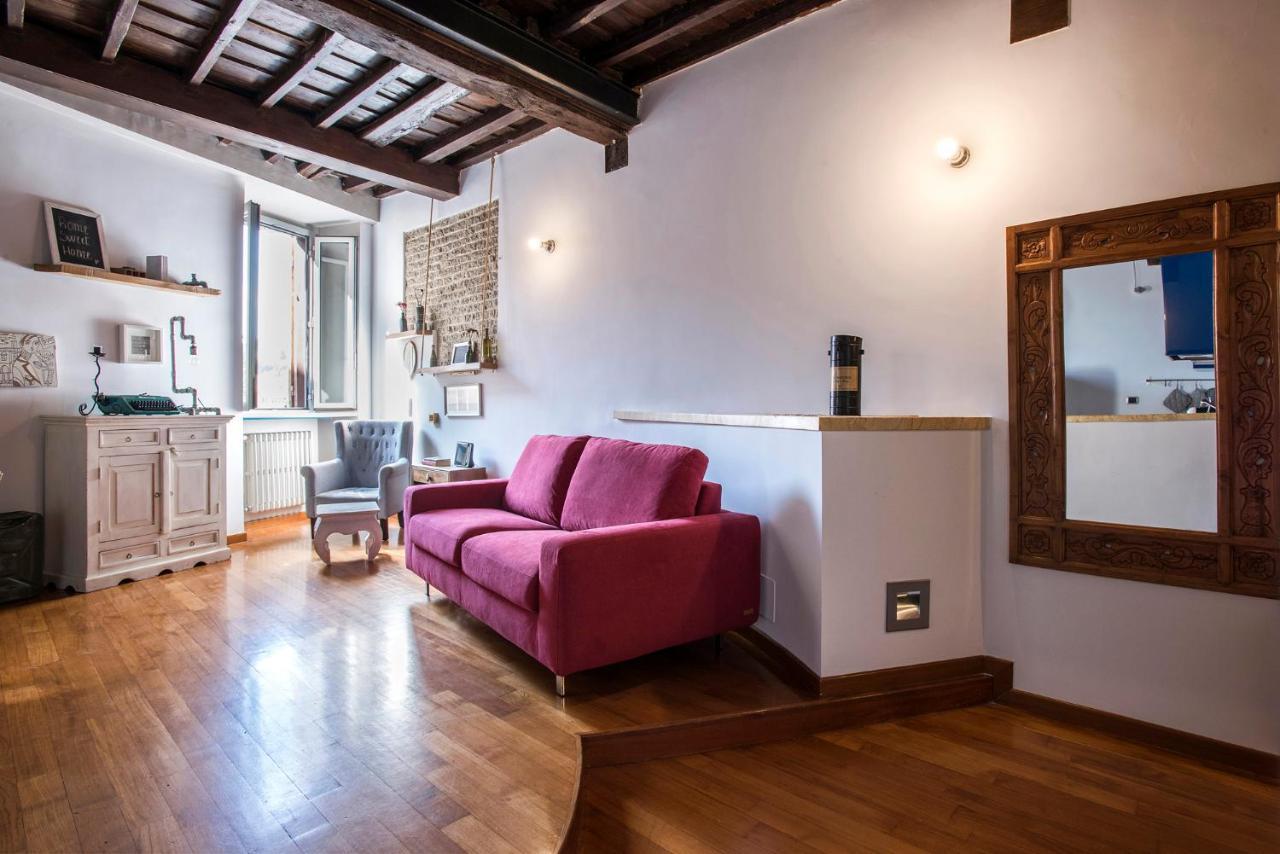 Andreasuite - Piazza Navona Rom Eksteriør billede