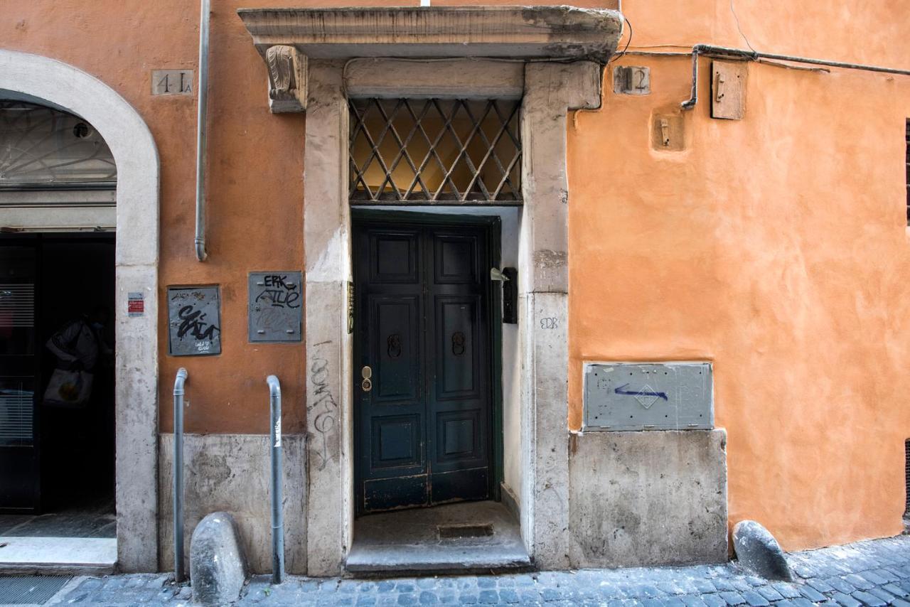 Andreasuite - Piazza Navona Rom Eksteriør billede