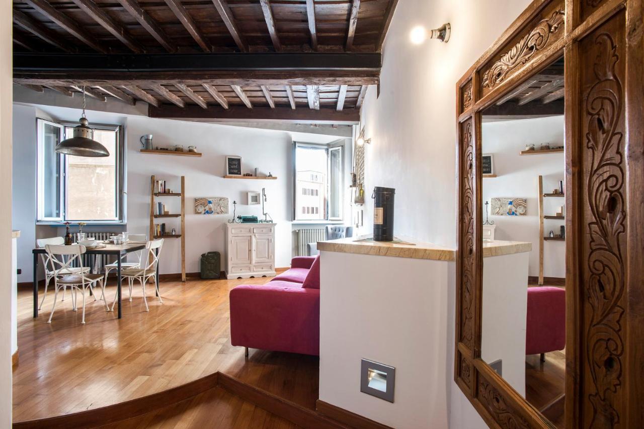 Andreasuite - Piazza Navona Rom Eksteriør billede