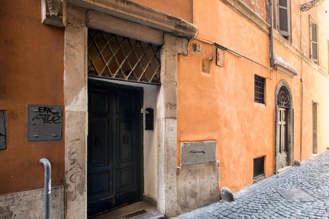Andreasuite - Piazza Navona Rom Eksteriør billede