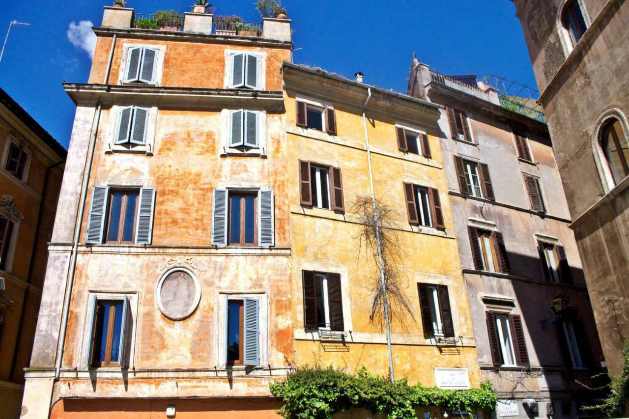 Andreasuite - Piazza Navona Rom Eksteriør billede